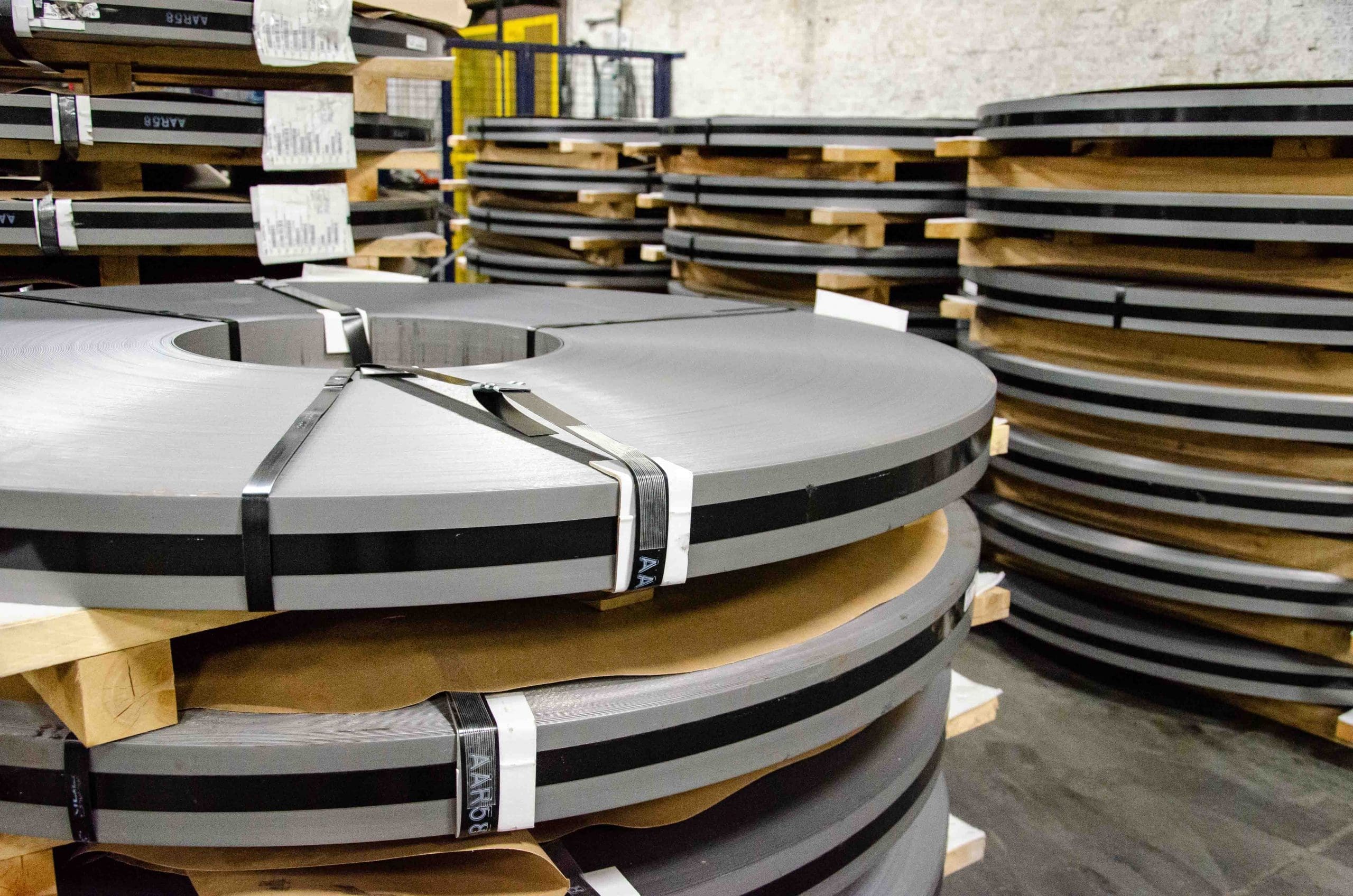 Grille d&rsquo;entreposage BWFLcomponents